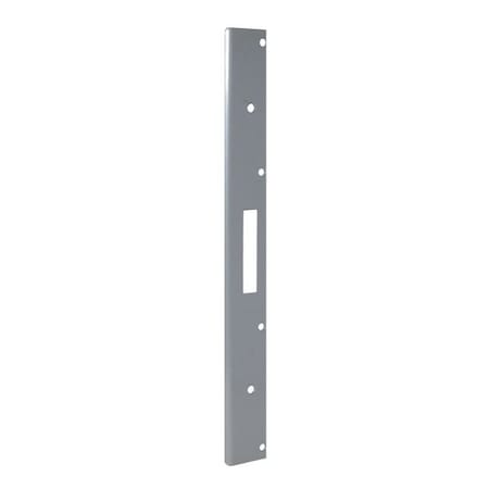 Don-Jo 1-3/4" x 18" Mortise Hole Strike AST2134MSL